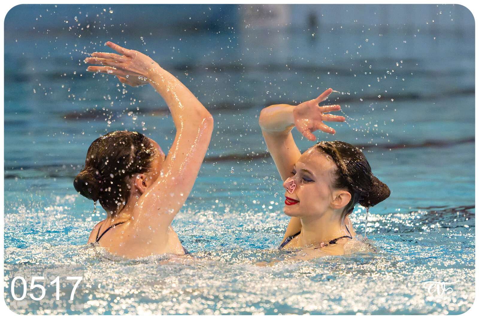 CHAMPIONNAT DE FRANCE DE NATATiON ARTISTIQUE N1 & ELITE 2026